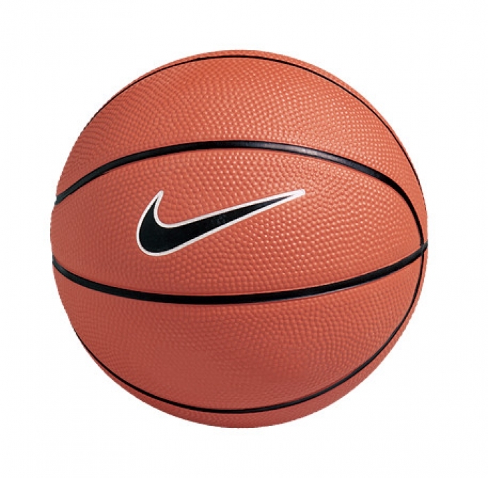 Баскетбольный мяч Nike Swoosh Mini - картинка